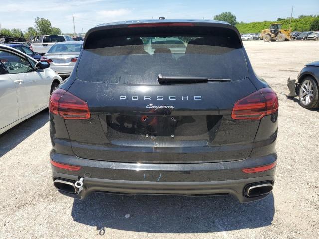 2018 PORSCHE CAYENNE - WP1AA2A23JKA05856