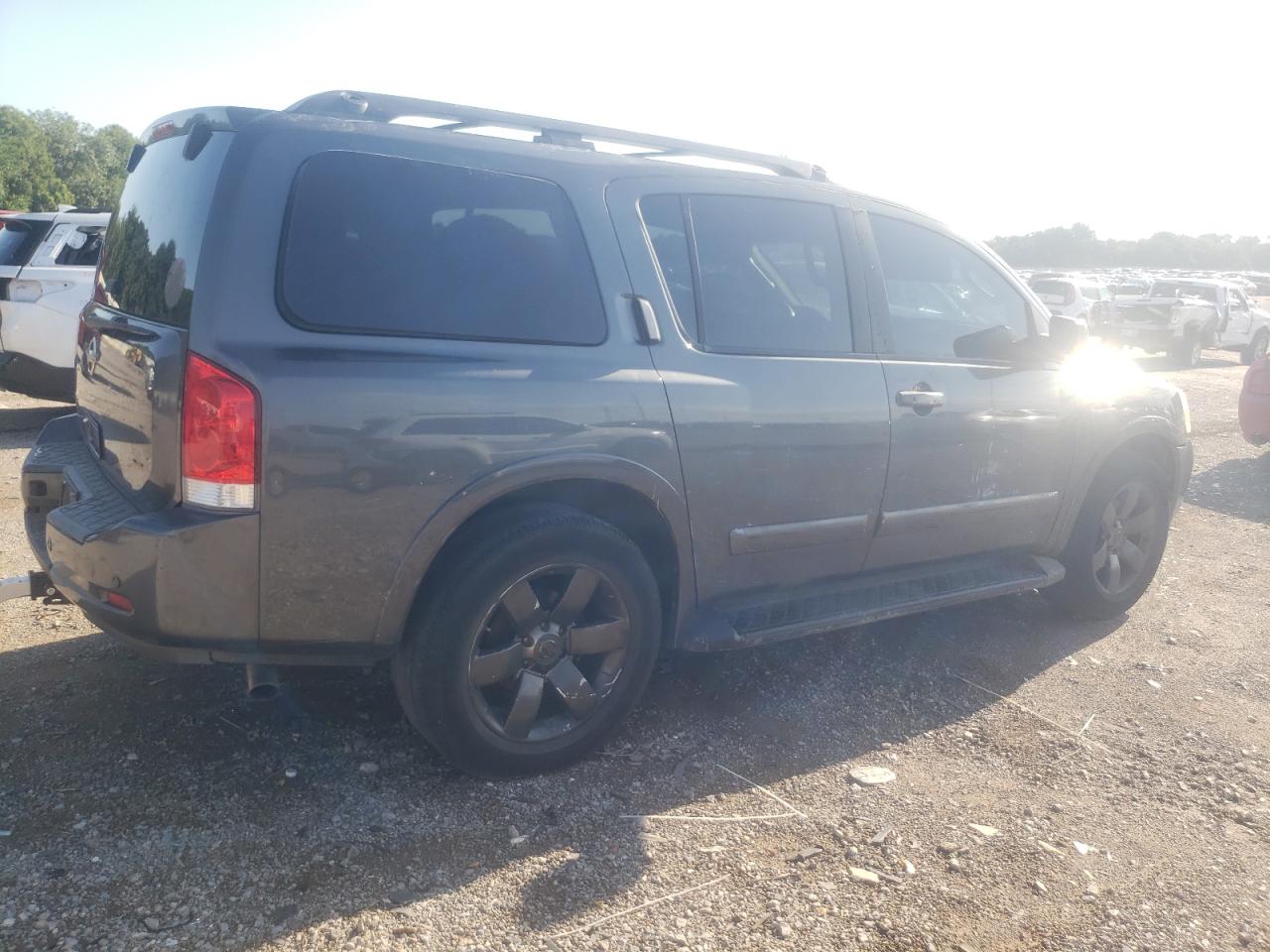 2012 Nissan Armada Sv vin: 5N1AA0NDXCN601612