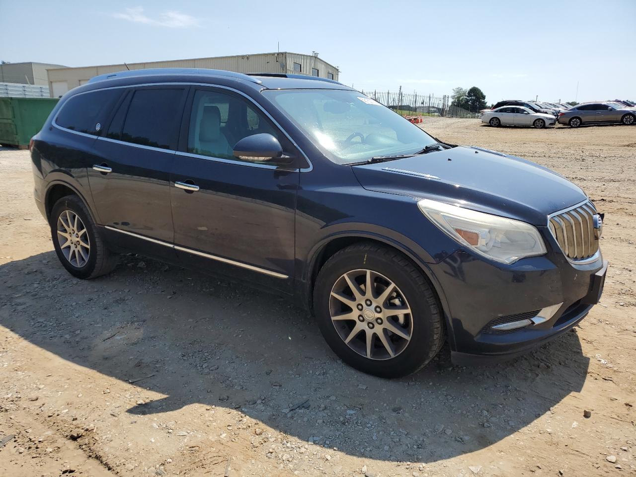 5GAKRBKD3FJ127579 2015 Buick Enclave