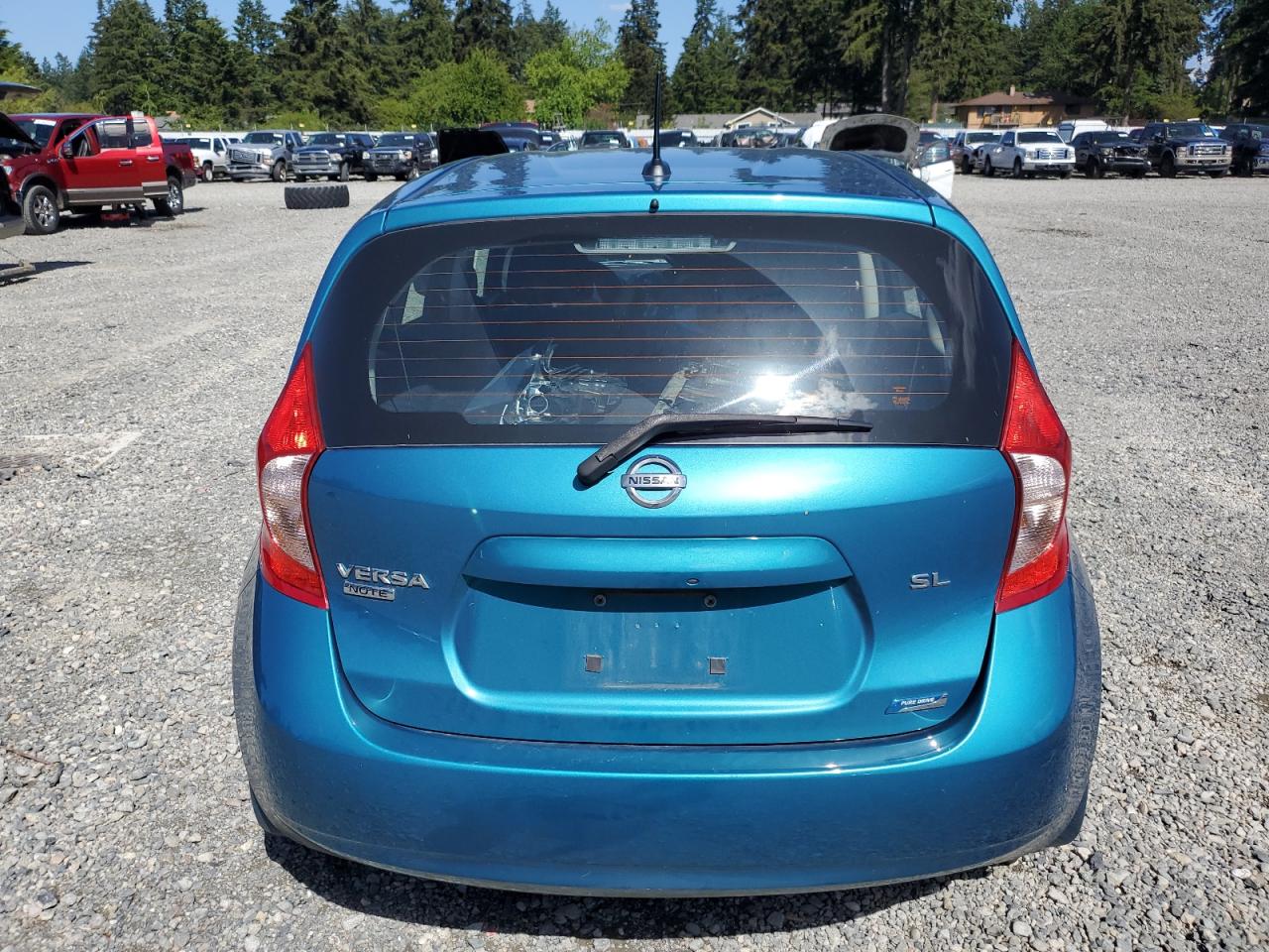 2015 Nissan Versa Note S vin: 3N1CE2CP5FL352377