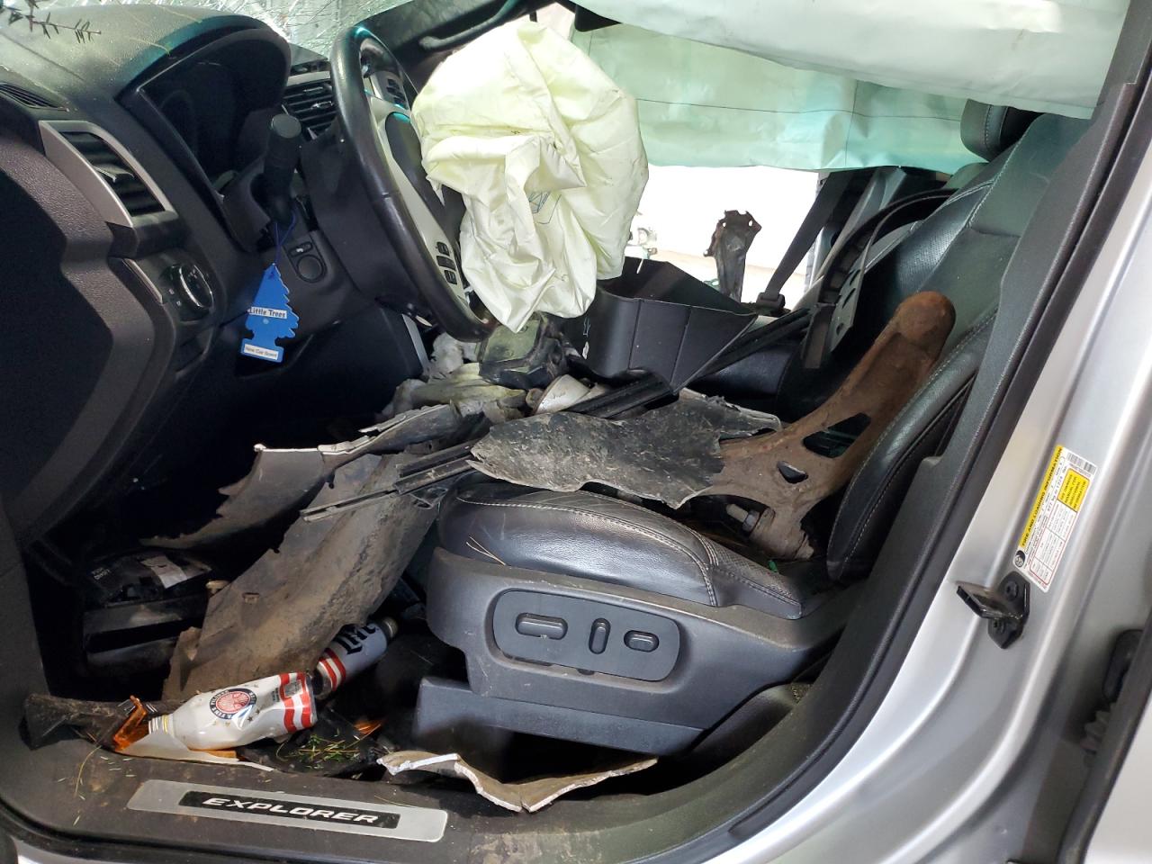 1FM5K8GTXDGC56329 2013 Ford Explorer Sport