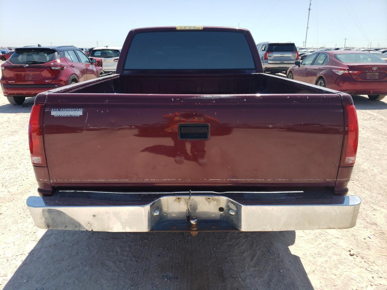 2GCEC19K0R1135763 1994 Chevrolet Gmt-400 C1500