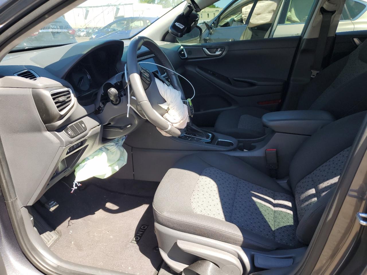 KMHC65LD4KU166567 2019 Hyundai Ioniq