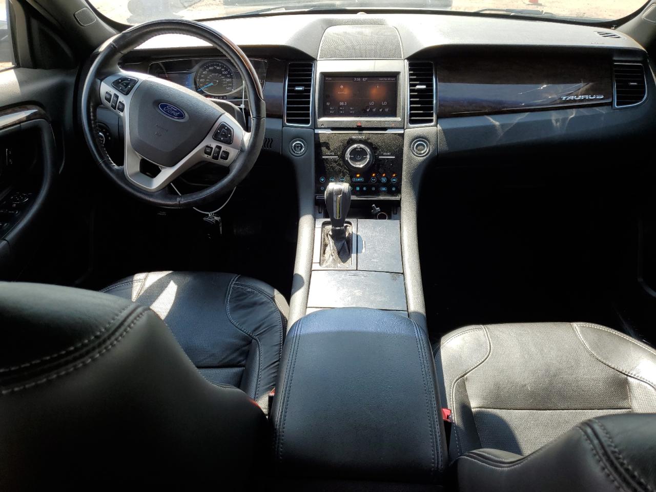 1FAHP2F84DG206982 2013 Ford Taurus Limited