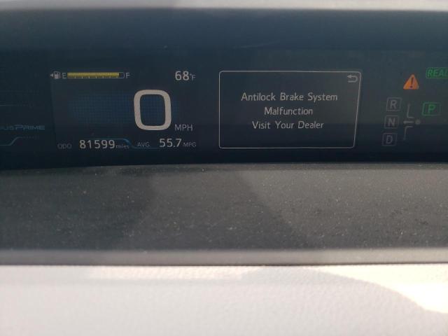 2017 Toyota Prius Prime VIN: JTDKARFP7H3046790 Lot: 58721494