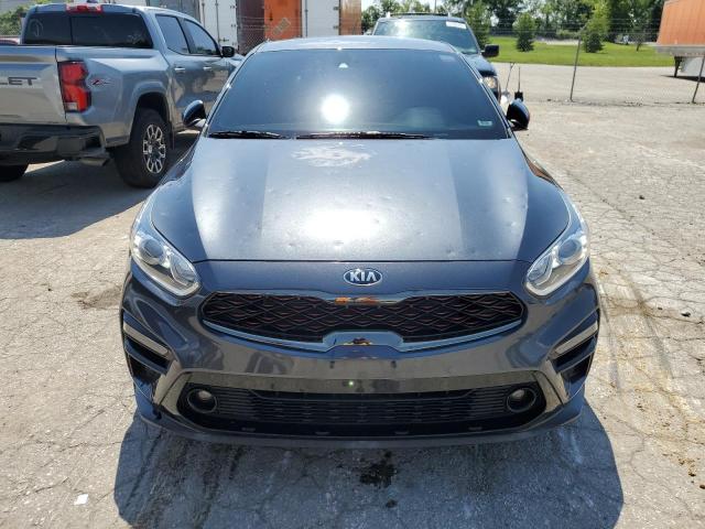 2020 Kia Forte Gt Line VIN: 3KPF34AD9LE163400 Lot: 57293434