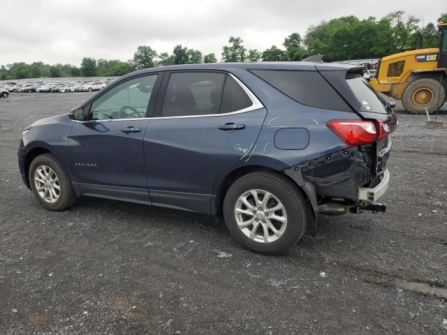 2018 Chevrolet Equinox Lt VIN: 3GNAXJEVXJL391924 Lot: 57702054