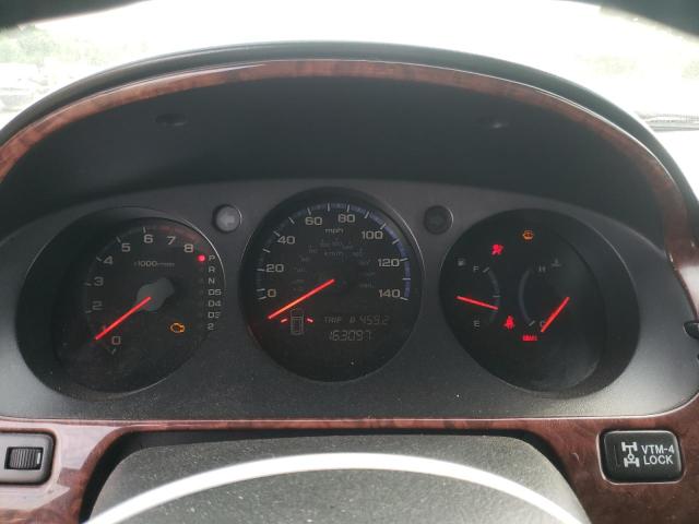 2004 Acura Mdx Touring VIN: 2HNYD18844H555925 Lot: 58944084