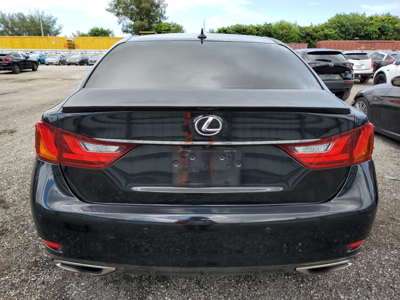 JTHBE1BL2D5023469 2013 Lexus Gs 350