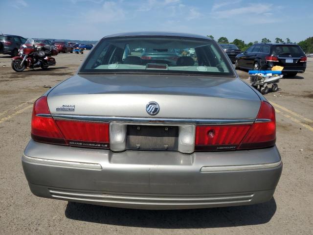 2000 Mercury Grand Marquis Ls VIN: 2MEFM75W7YX745585 Lot: 59493134