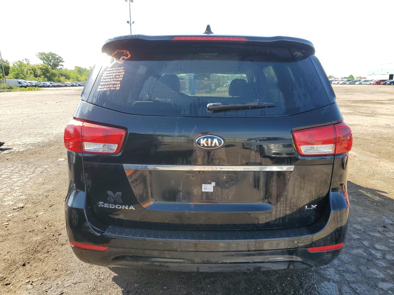 KNDMB5C13G6099773 2016 Kia Sedona Lx