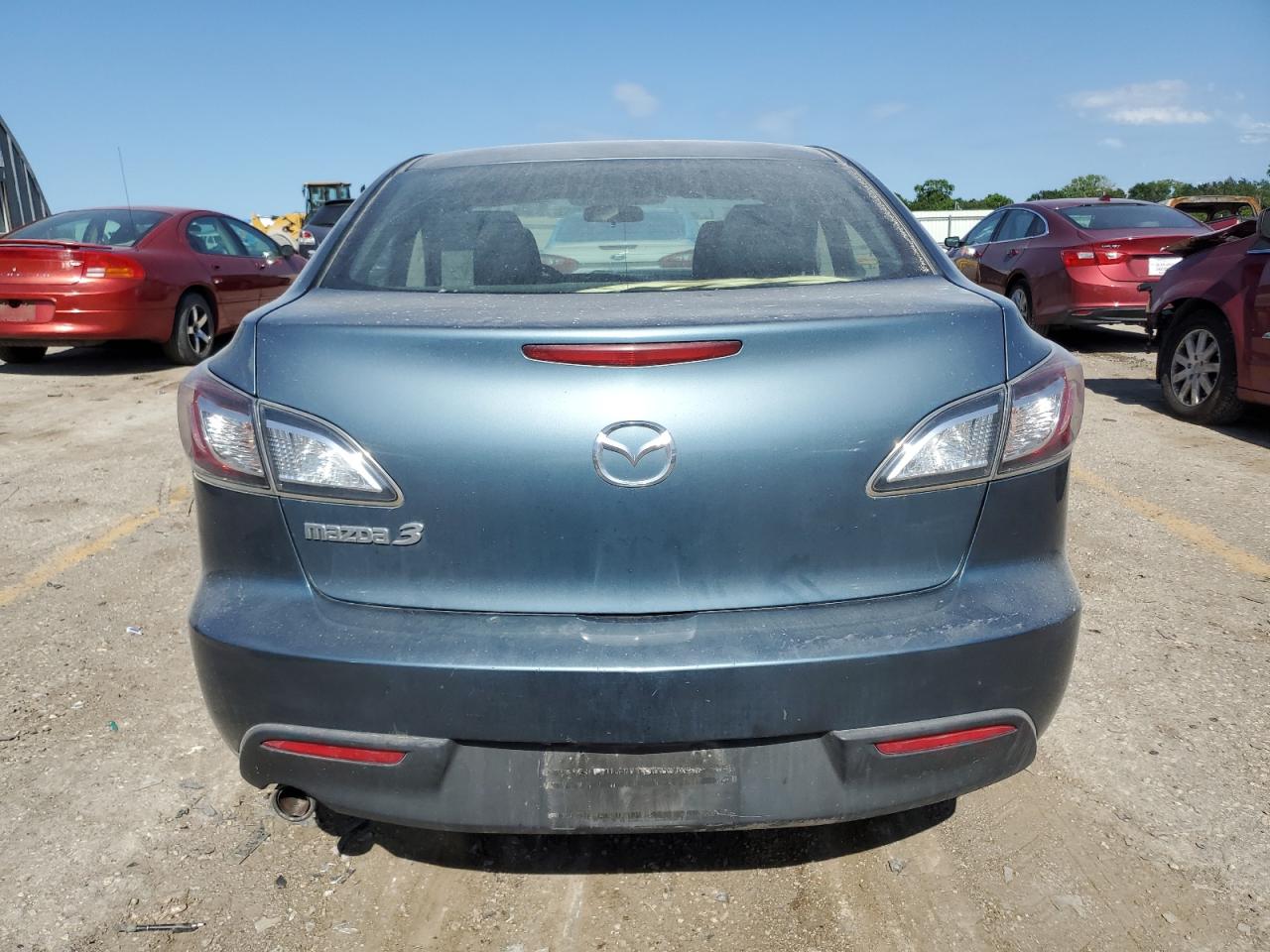 JM1BL1SF2A1251296 2010 Mazda 3 I