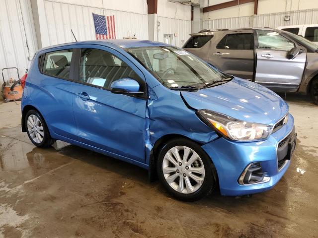 2018 Chevrolet Spark 1Lt VIN: KL8CD6SA4JC439110 Lot: 58080154