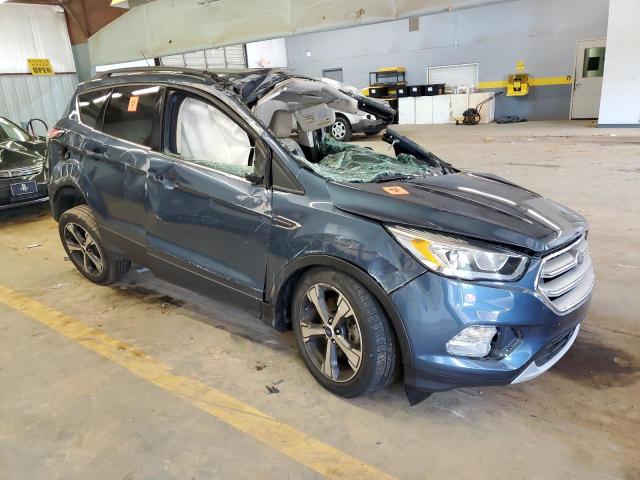 Vin: 1fmcu9hd7juc27009, lot: 57870174, ford escape sel 20184