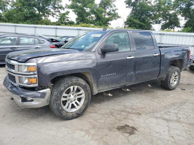 2014 Chevrolet Silverado K1500 Lt VIN: 3GCUKREC9EG134012 Lot: 56668224