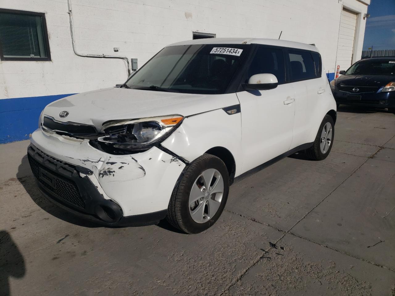 2014 Kia Soul vin: KNDJN2A24E7737461