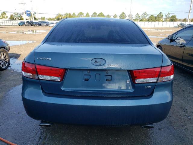 2006 Hyundai Sonata Gls VIN: 5NPEU46F16H149221 Lot: 57646624