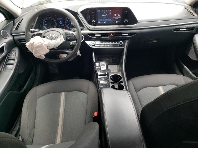 2021 Hyundai Sonata Se VIN: 5NPEG4JA0MH115044 Lot: 58414834