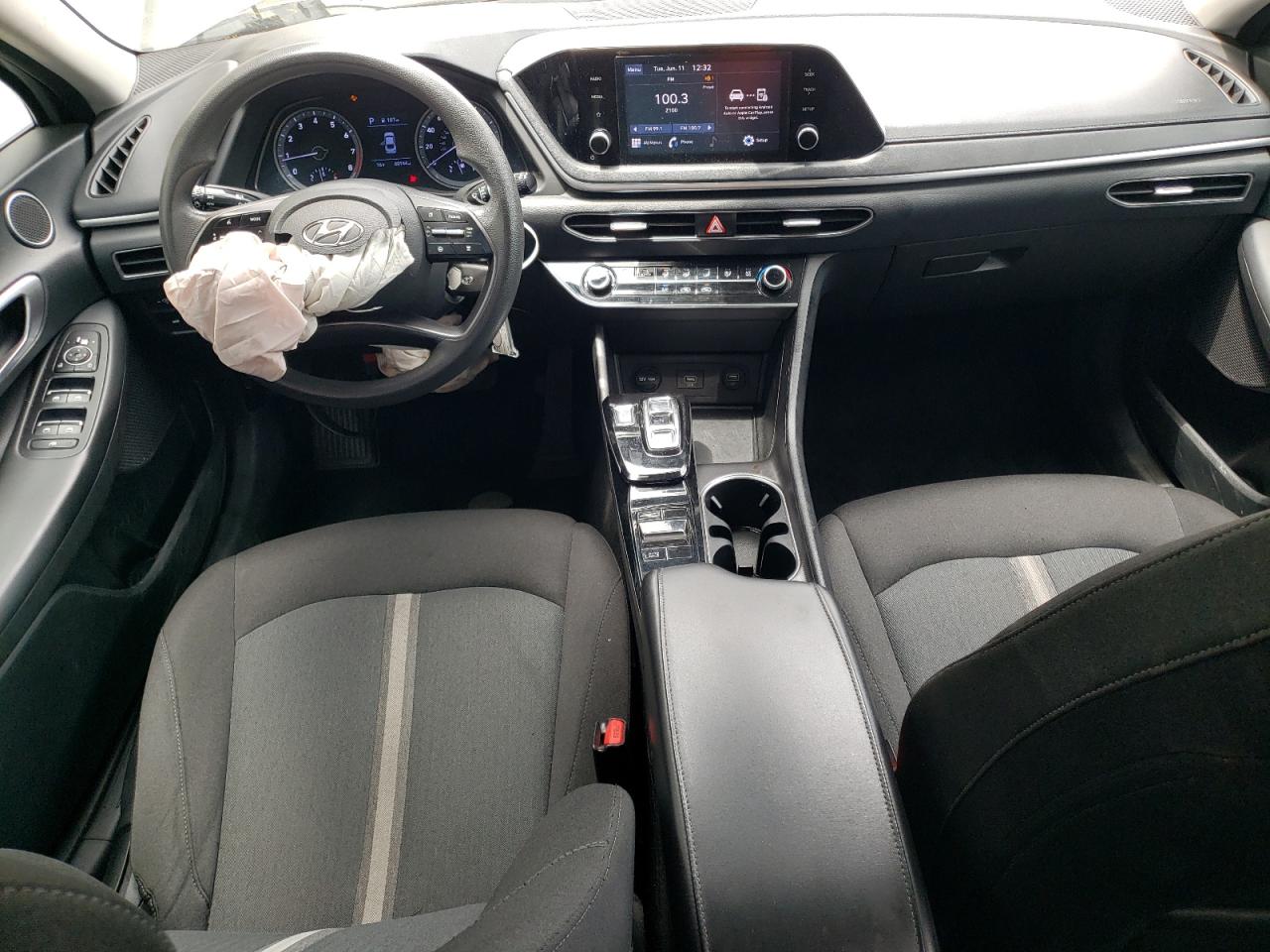 5NPEG4JA0MH115044 2021 Hyundai Sonata Se