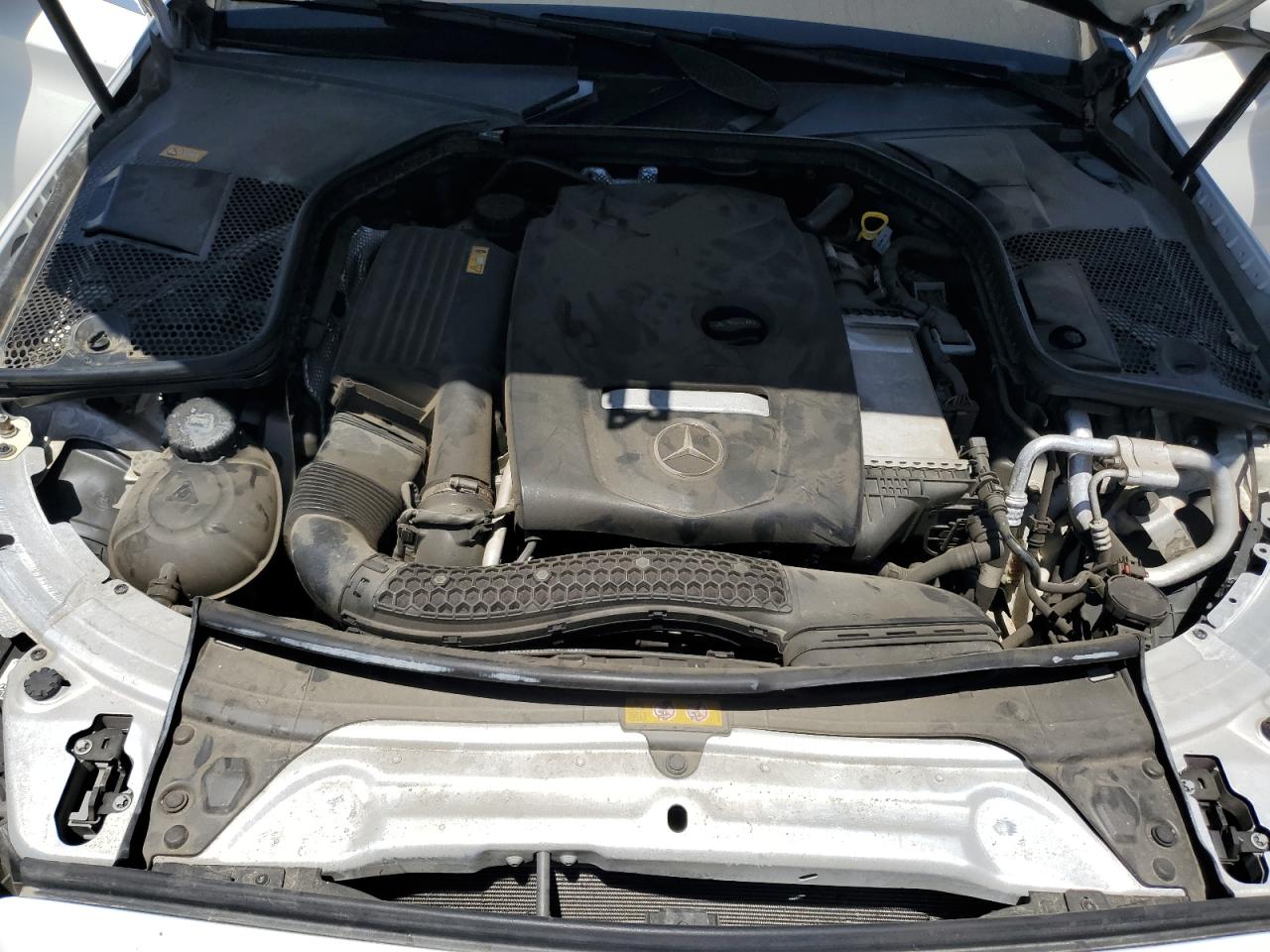 55SWF4JB8GU119702 2016 Mercedes-Benz C 300