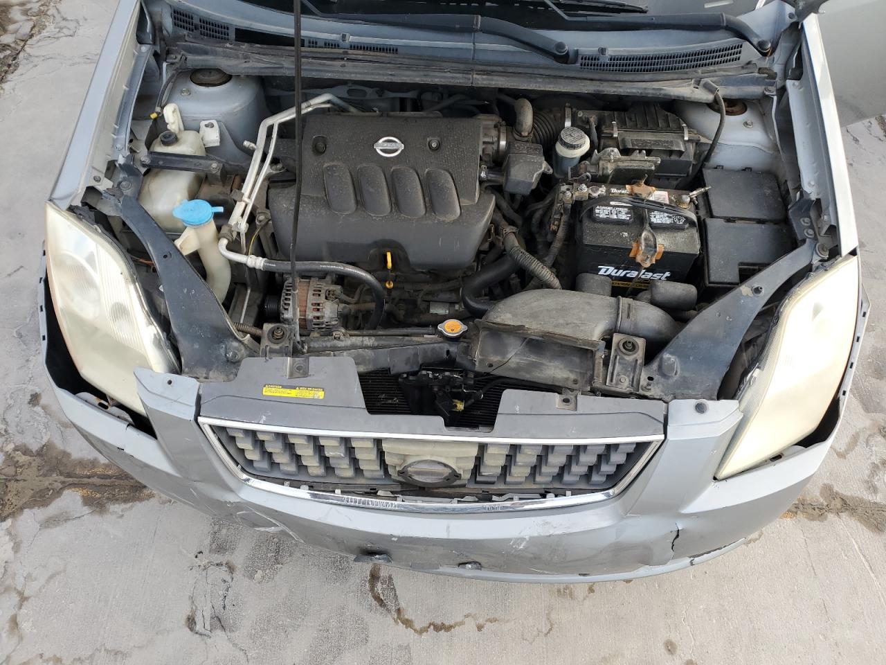 3N1AB61E07L628359 2007 Nissan Sentra 2.0