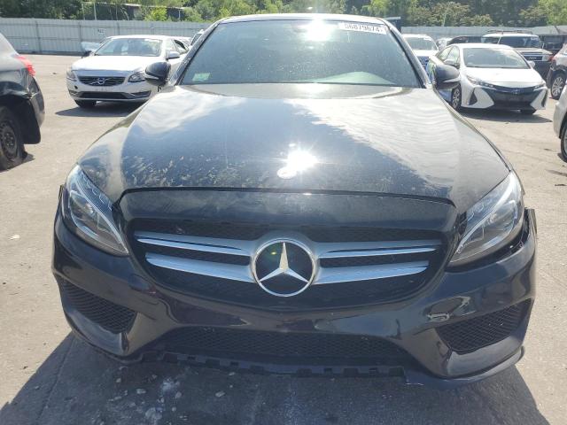 VIN 55SWF4KB0FU002094 2015 Mercedes-Benz C-Class, 3... no.5