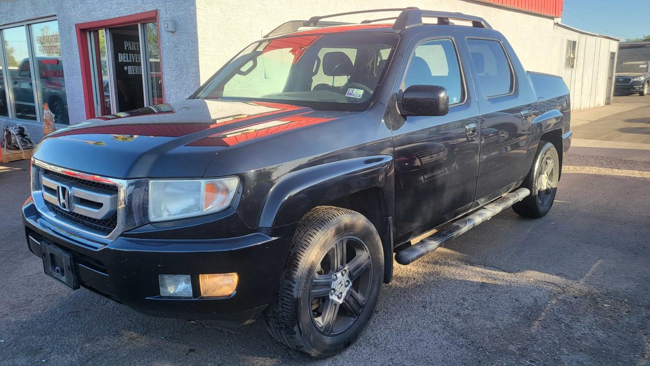 5FPYK1F58BB453168 2011 Honda Ridgeline Rtl