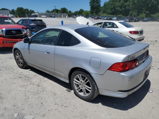 2005 Acura Rsx VIN: JH4DC54855S003329 Lot: 57217354