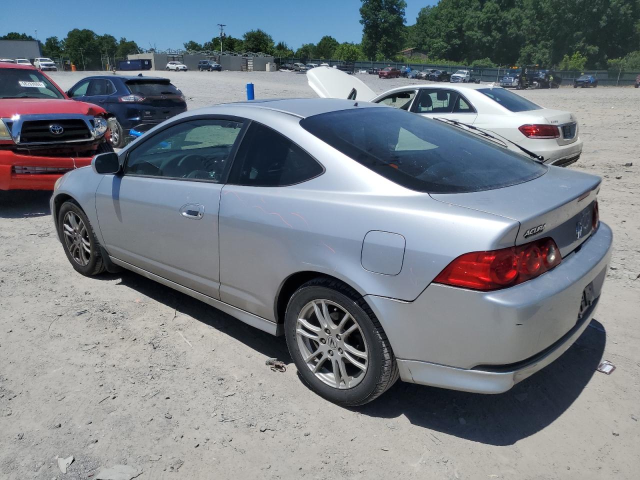 JH4DC54855S003329 2005 Acura Rsx