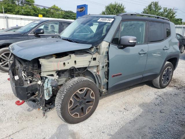 2015 JEEP RENEGADE TRAILHAWK 2015