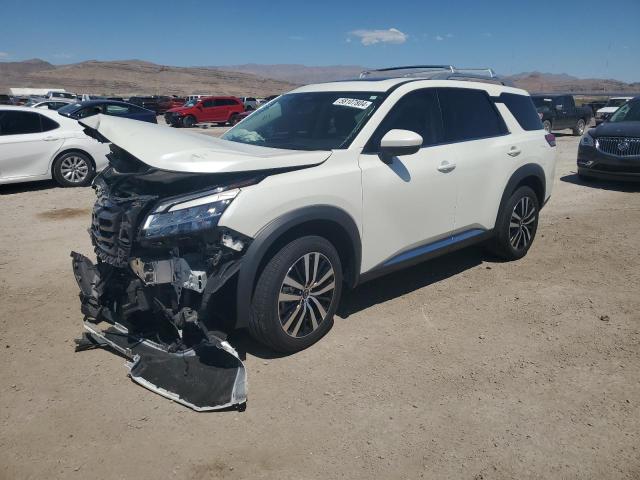 2023 Nissan Pathfinder Platinum VIN: 5N1DR3DH9PC211372 Lot: 58107804