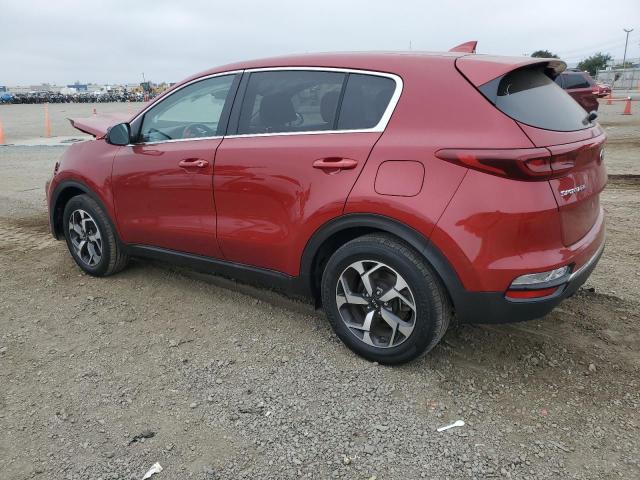 2020 Kia Sportage Lx VIN: KNDPM3AC6L7692693 Lot: 58342534