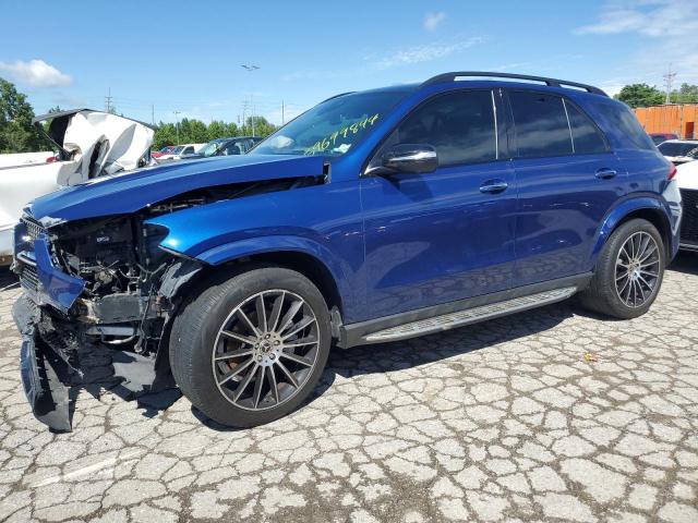 2021 MERCEDES-BENZ GLE 350 4M - 4JGFB4KB2MA495534