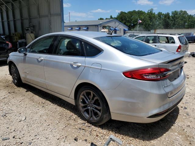 VIN 3FA6P0LU7JR127940 2018 Ford Fusion, Se Hybrid no.2