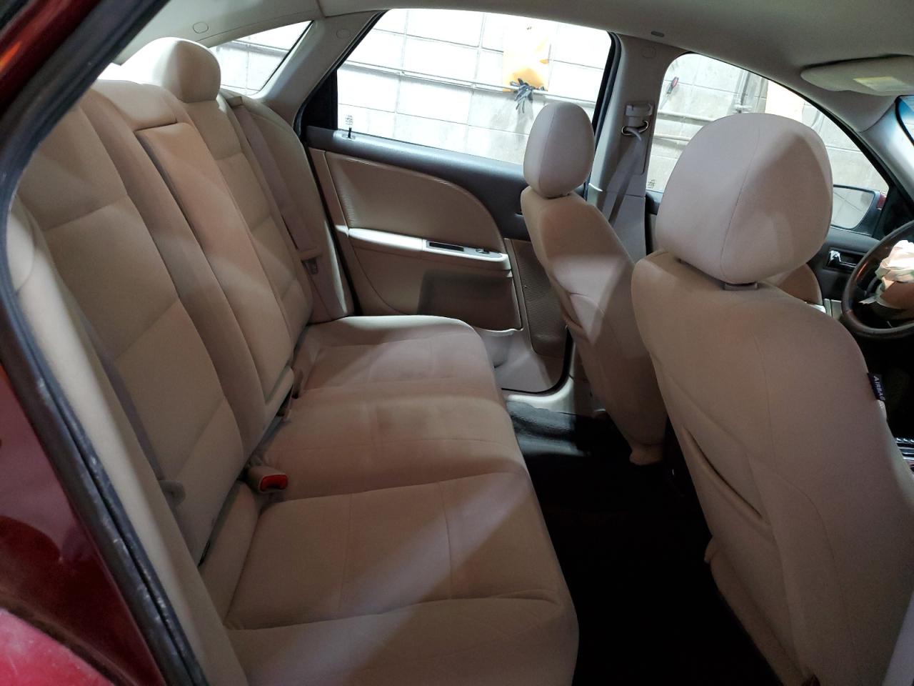 1FAHP24W58G173272 2008 Ford Taurus Sel