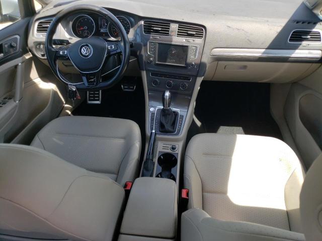 2017 Volkswagen Golf Alltrack S VIN: 3VWH17AU1HM532955 Lot: 58512894