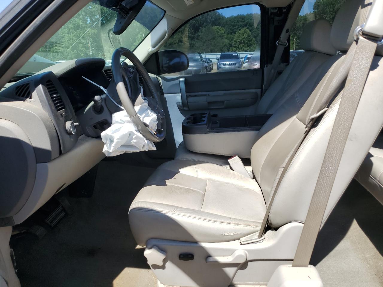 1GTEK29J89Z186970 2009 GMC Sierra K1500 Sle