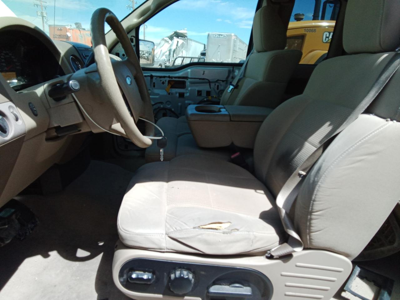 1FTPX14V77NA22659 2007 Ford F150