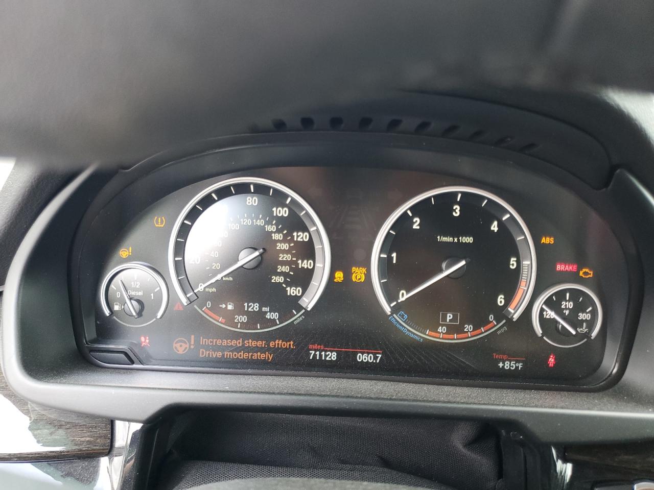 5UXKS4C51G0N13168 2016 BMW X5 xDrive35D