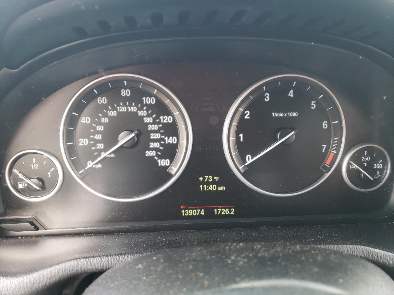 5UXWX7C59E0E80313 2014 BMW X3 xDrive35I