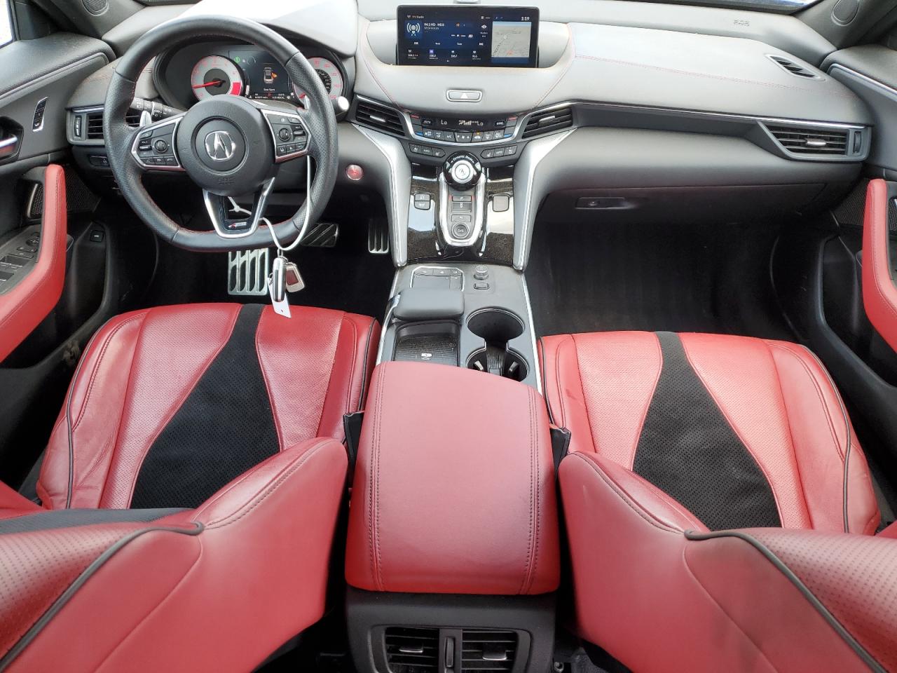 19UUB5F59NA003560 2022 Acura Tlx Tech A