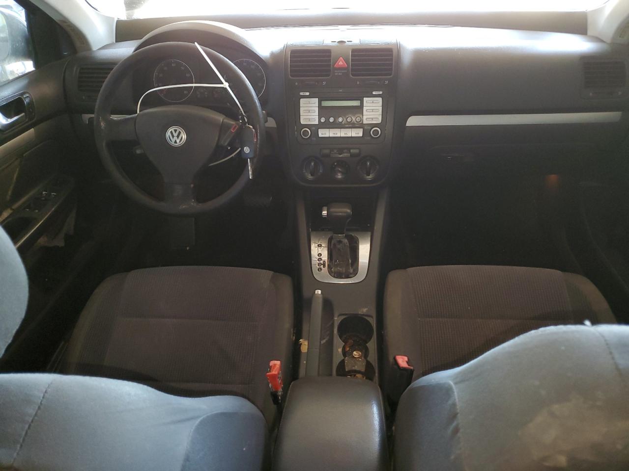 3VWHG81K07M029645 2007 Volkswagen Jetta 2.5