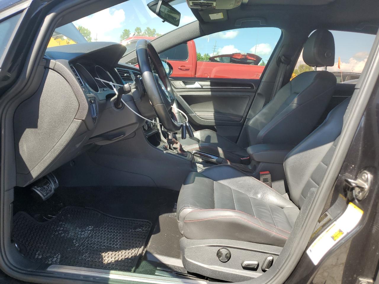 3VW4T7AU0FM039984 2015 Volkswagen Gti