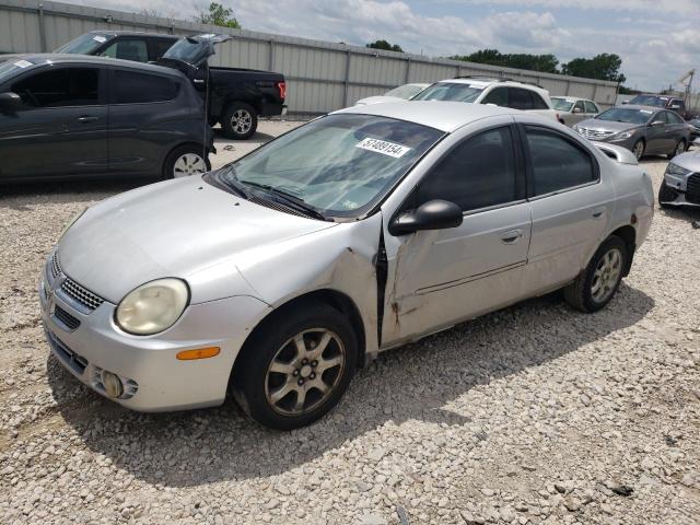 2005 Dodge Neon Sxt VIN: 1B3ES56C55D253458 Lot: 57489154