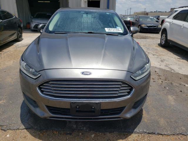 2013 Ford Fusion S VIN: 3FA6P0G72DR342635 Lot: 58737284