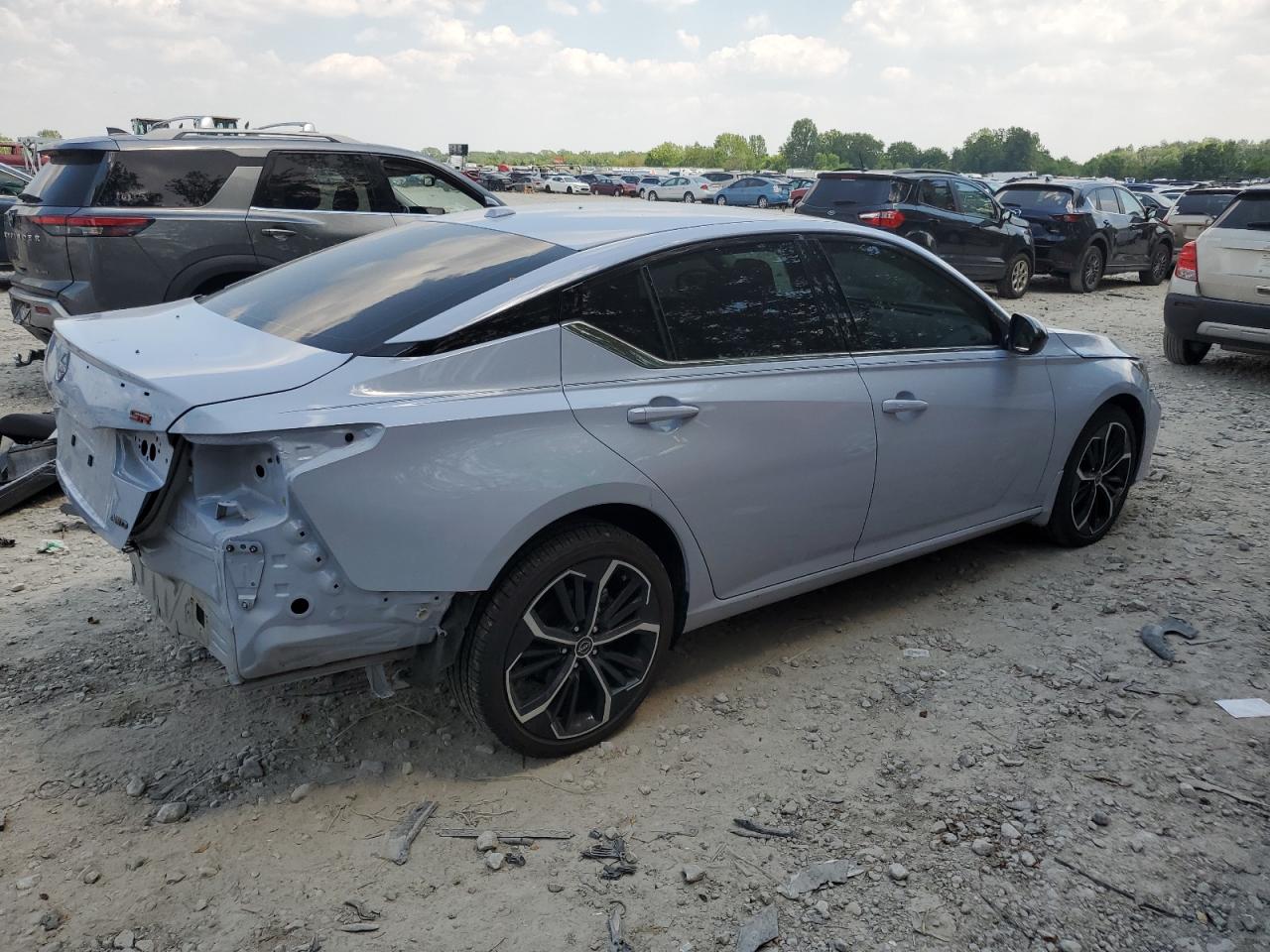 1N4BL4CW1PN366818 NISSAN ALTIMA 2023