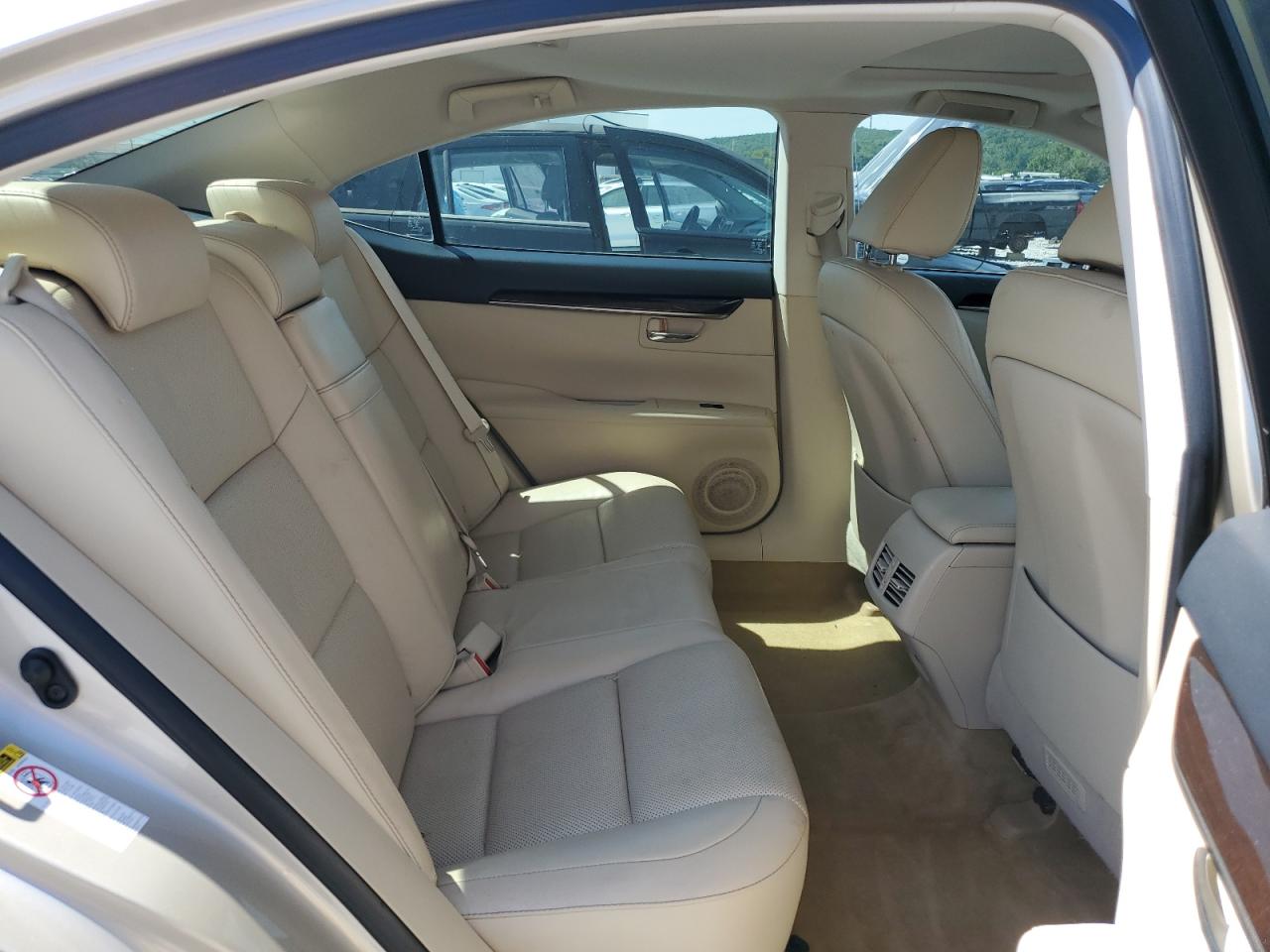 JTHBK1GG6E2095170 2014 Lexus Es 350