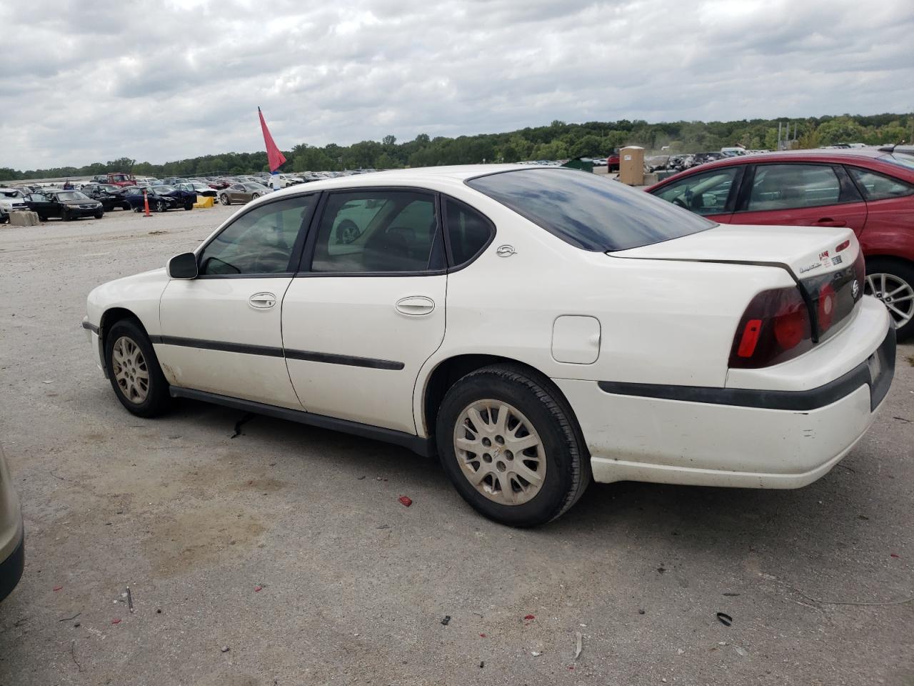 2G1WF52EX59117976 2005 Chevrolet Impala