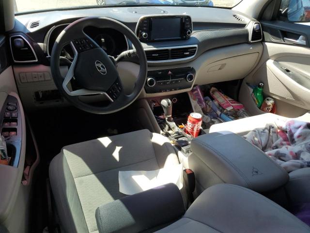 2019 Hyundai Tucson Se VIN: KM8J23A45KU991009 Lot: 58004954