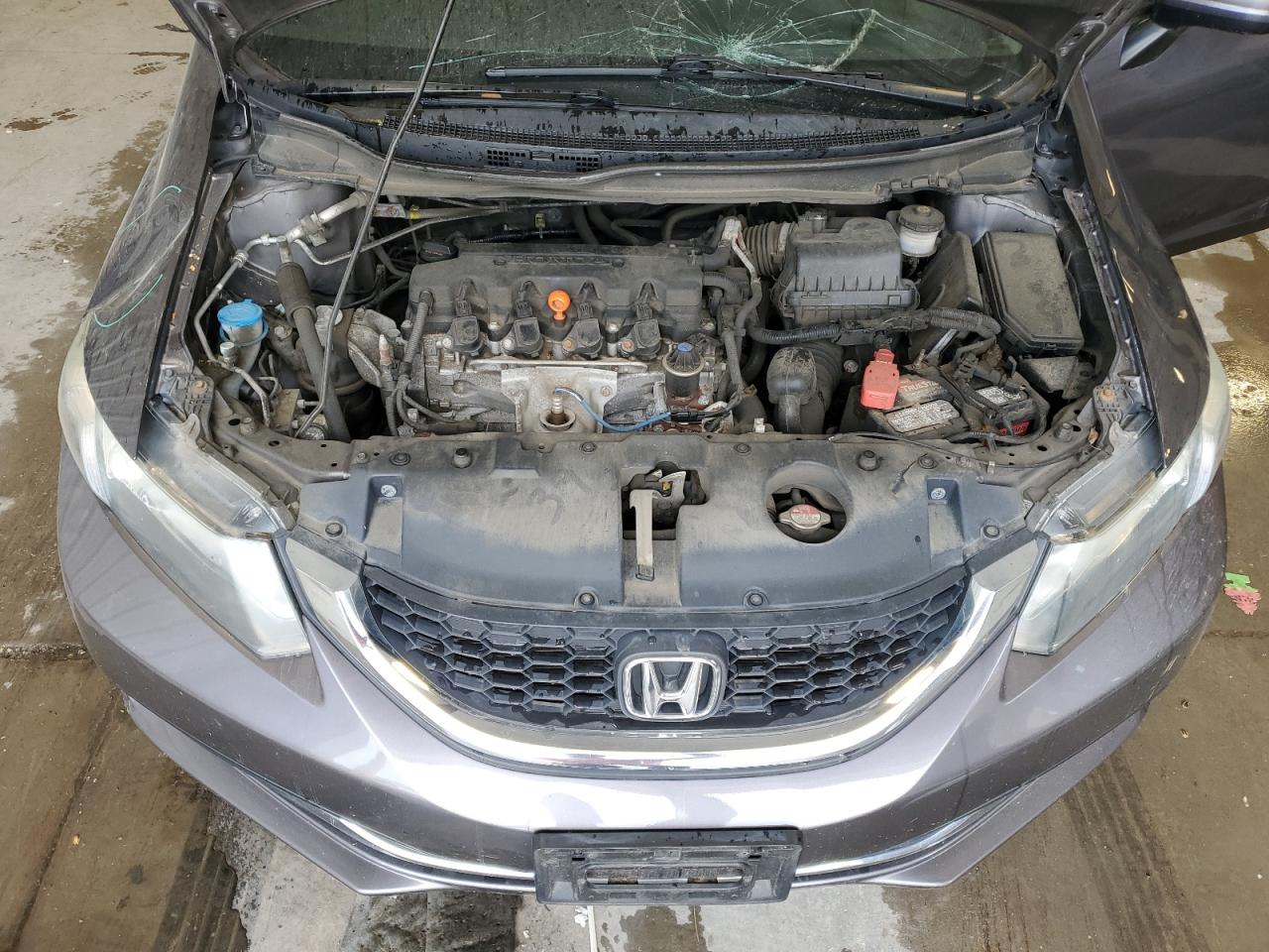 19XFB2F56FE097871 2015 Honda Civic Lx 19XFB2F56FE097871 2015 Honda Civic Lx